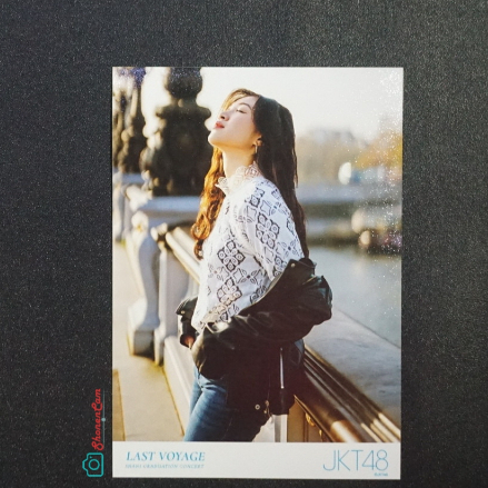 Photopack JKT48 Last Voyage Shani : Shani Indira [8]