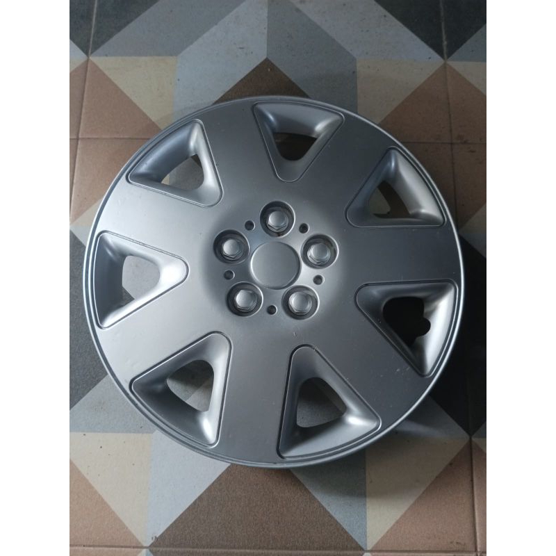 wheeldoff wildopp doff velg mobil daihatsu terios Ring 16 original