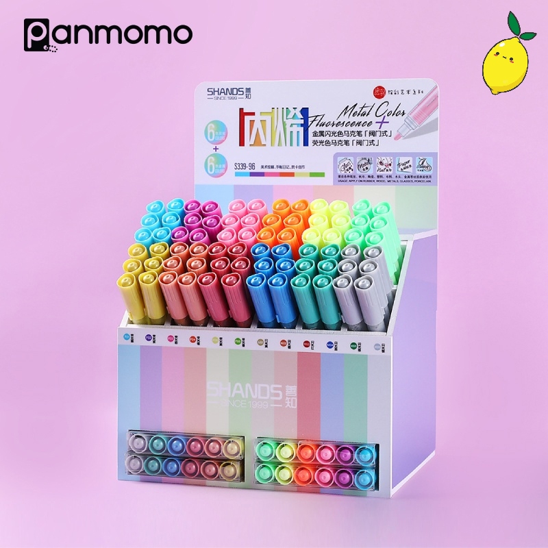 

Spidol Akrilik / Shands Creative Color Acrylic Marker