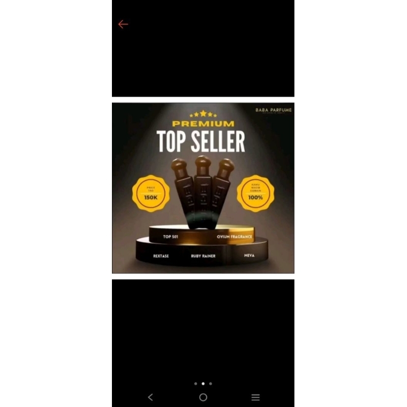 Baba Parfum Indonesia