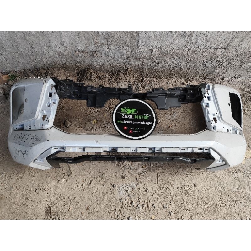 Bumper bemper depan Pajero sport 2021 2022 2023 original