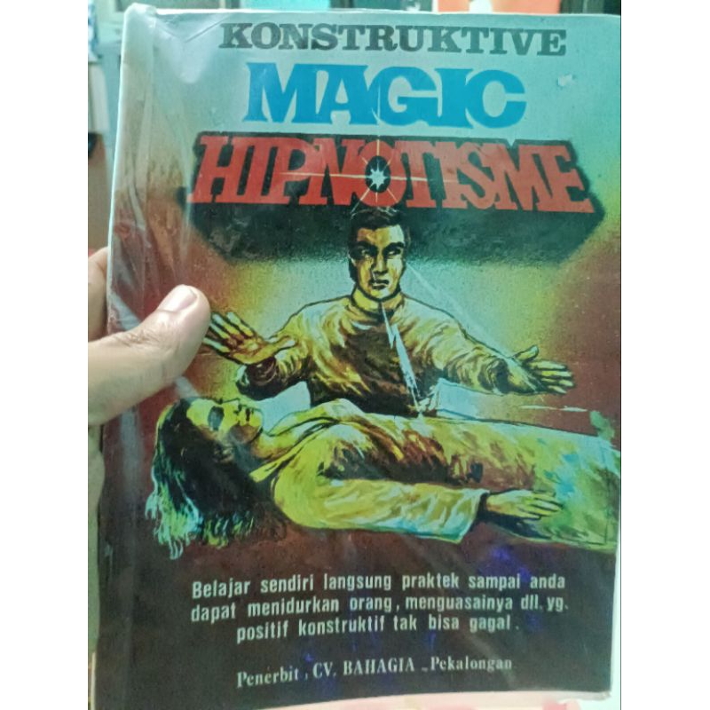 konstuktive magic hipnotisme