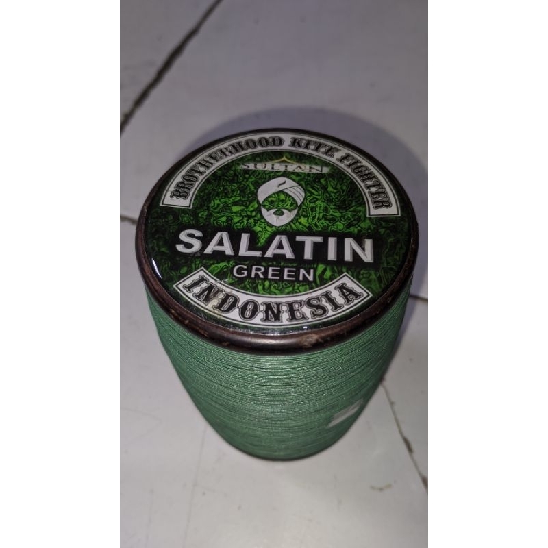 Gelasan Brotherhood Green Salatin 023 (MATOT) 6000 Yard