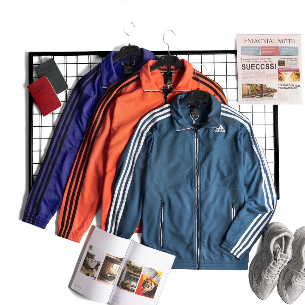 Train Tracktop Jaket ADDS