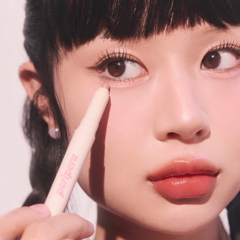[READY SIAP KIRIM] Peripera Peri Pera Sugar Twinkle Duo Under Eye Undereye Aegyosal Concealer Shimme