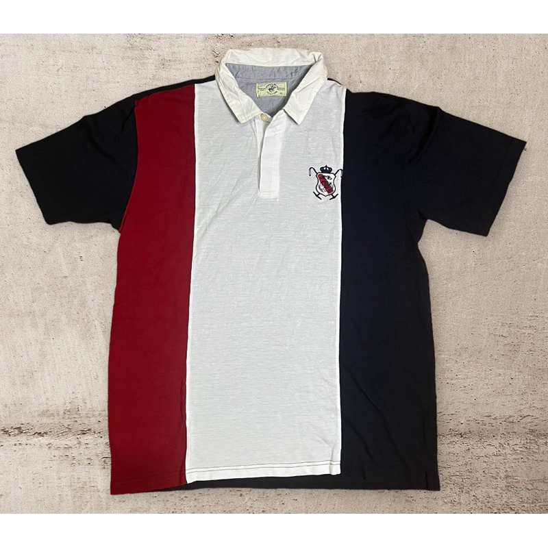 Polo Shirt Beverly Hills Polo Club 3 color
