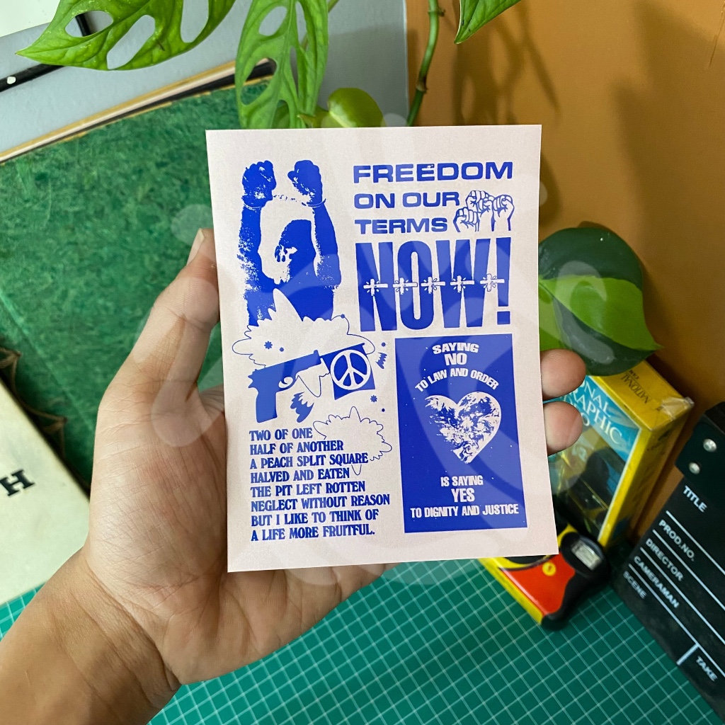 

stiker/ stiker poster / sticker aesthetic / sticker tumblr / stiker premium / stiker hp / stiker laptop / stiker helm / stiker tahan air