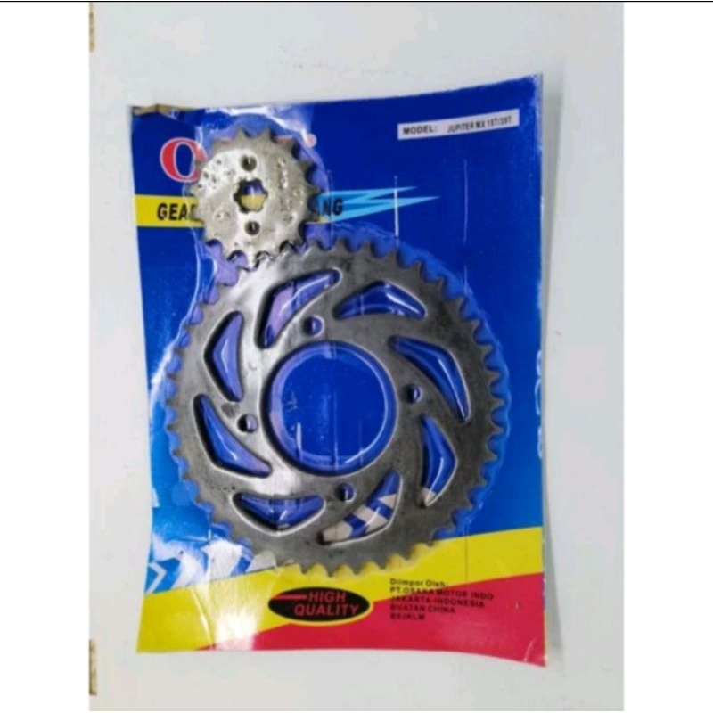 gir set girset pres YAMAHA JUPITER MX