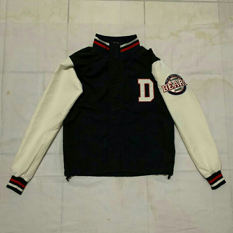 JAKET ANAK NEPOS (DOOSAN BEARS BASEBALL)