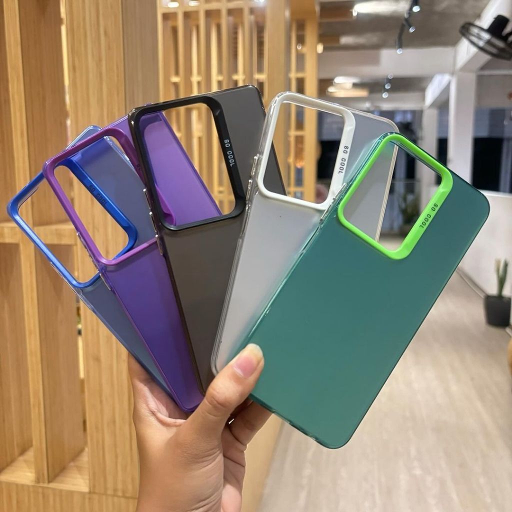 CASE VIVO Y100 5G REAL LUXURY PREMIUM