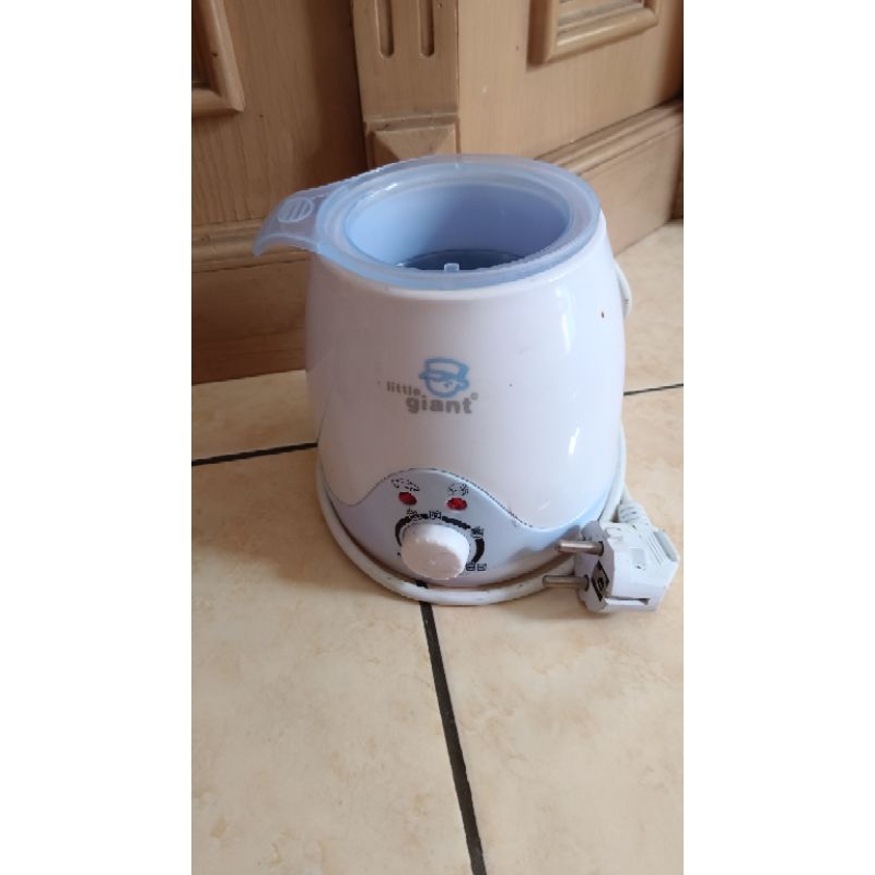 Preloved Warmer Milk Bottle Machine Portable | Mesin Penghangat Botol susu portable (Bisa di mobil &