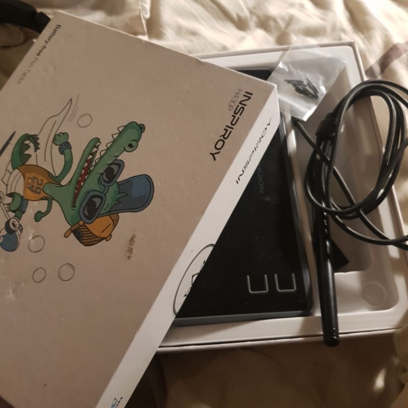 Huion Preloved Pen Tablet