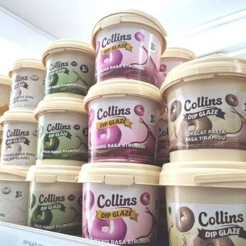 

Toples 1 Kg Serbaguna Bekas Bersih Collins Goldenfil Murah