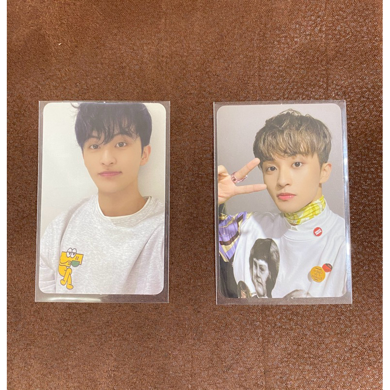 Photocard Official Mark (NCT)