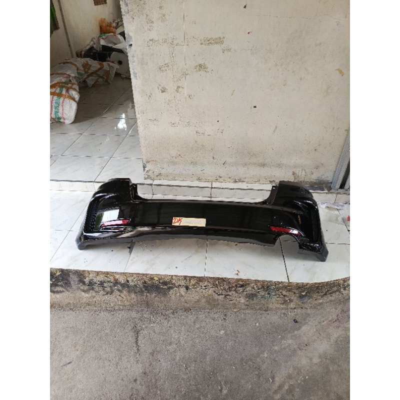 Bumper Belakang Honda Jazz 2013 RS