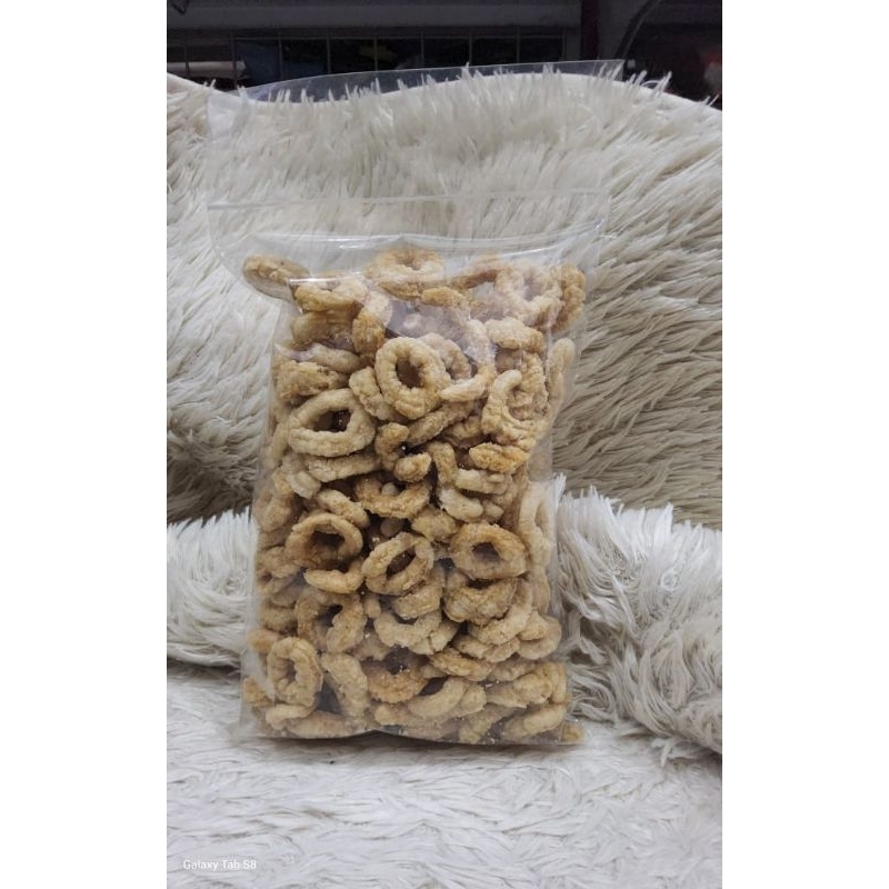 

KRIPIK CINCIN GURIH 250 GRAM