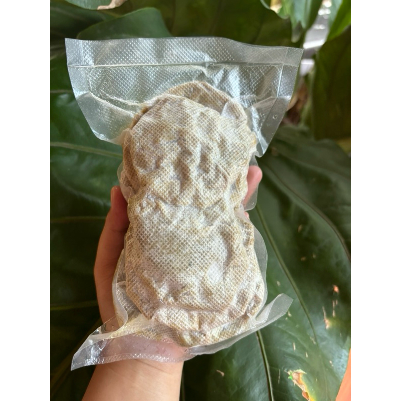 

PEMPEK KULIT GABUS