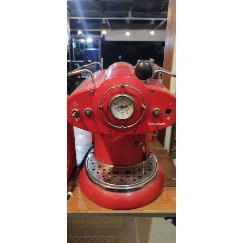 mesin espresso wingkin retro bekas