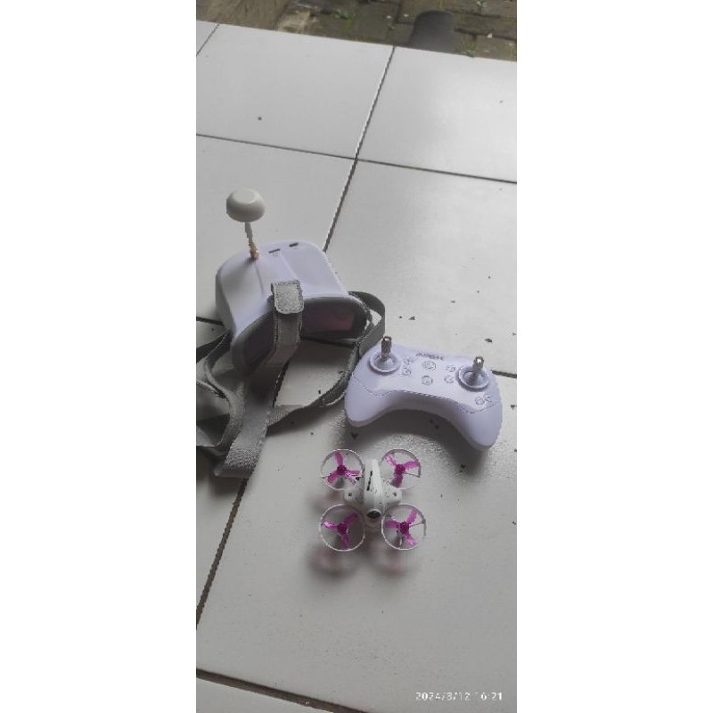 Drone Apex VR70 Second Mulus Fullset