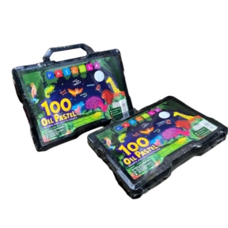 

PASCOLA CRAYON 100WARNA