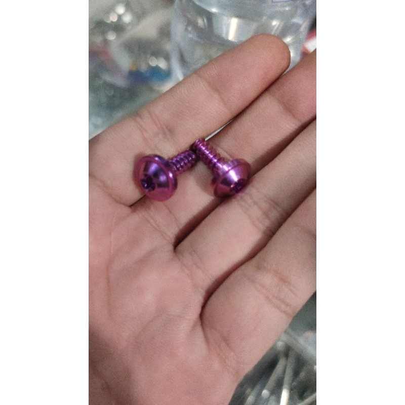 baut spakbor belakang vespa sprint Primavera