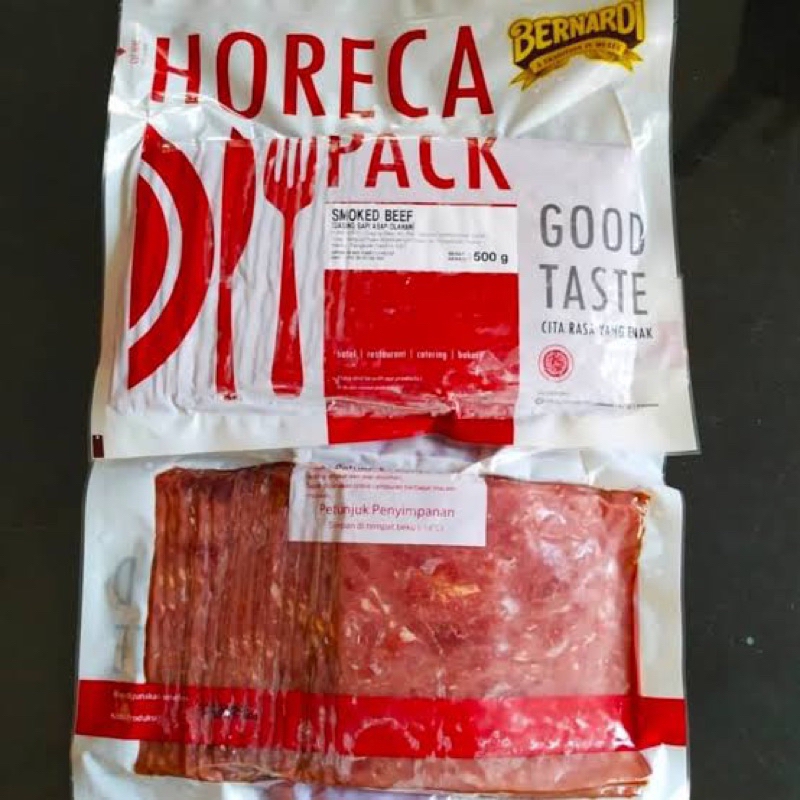 

bernardi smoked beef kotak 500 gr