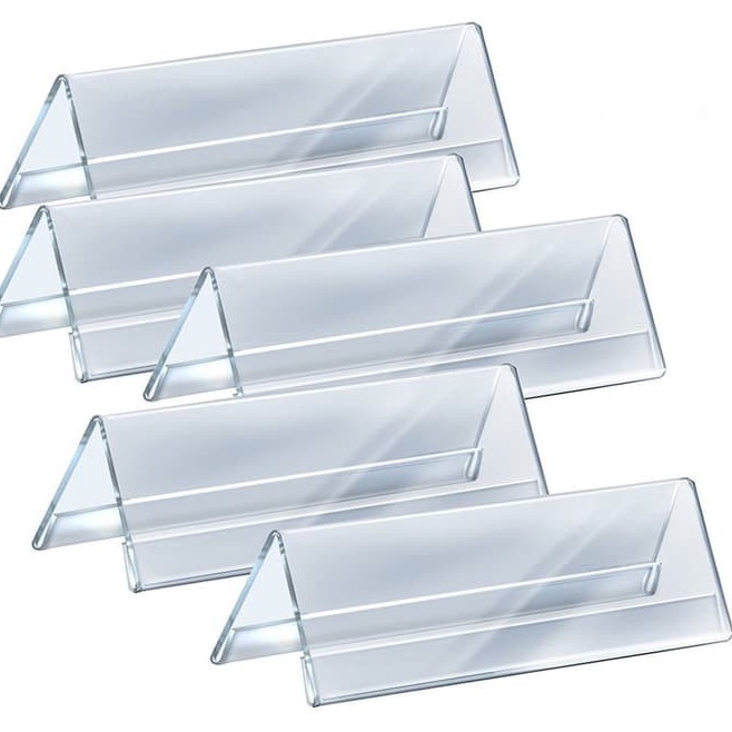 

Murah Diskon PAPAN NAMA MEJA 7x2 CM AKRILIK 2 SISI ACRYLIC NAME PLATE TAG ACRYLIC PAPAN NAMA 7X2 CM