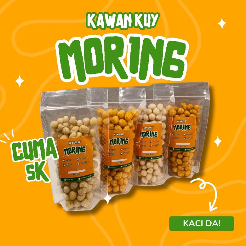 

Moring - Gurih dan Renyah