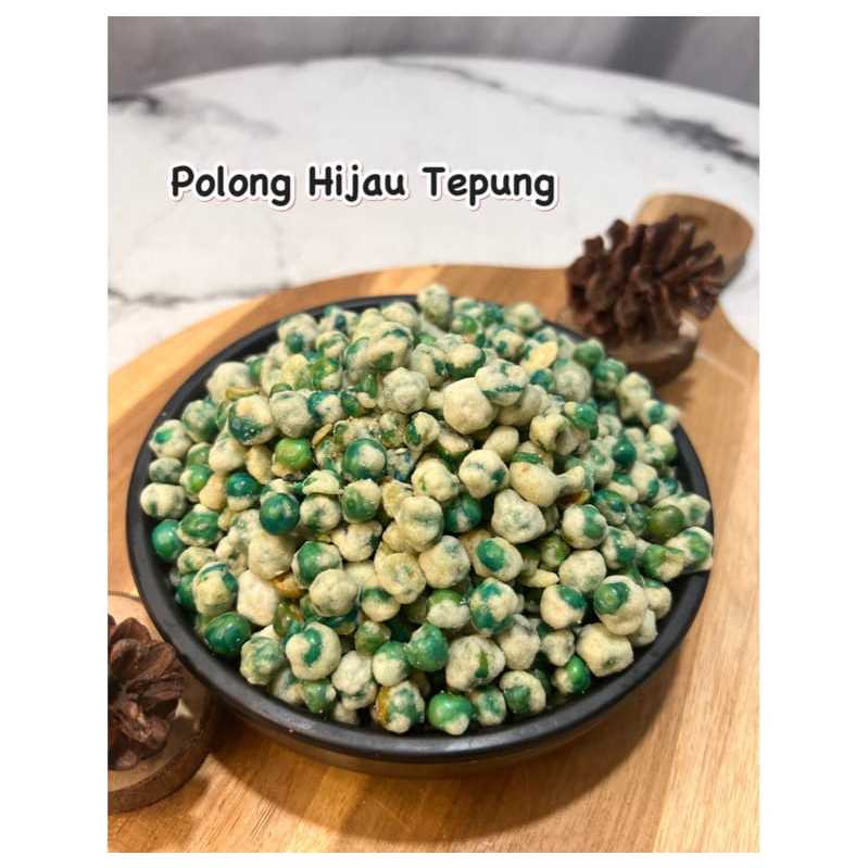 

Kacang polong tepung