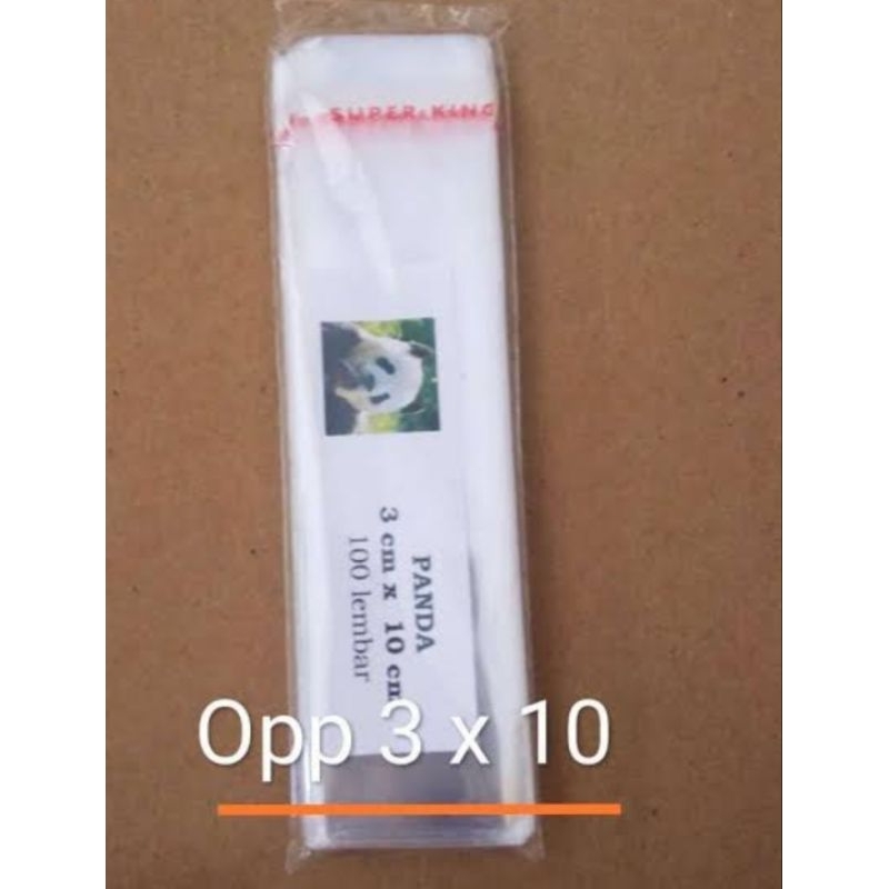 

plastik opp 3x10