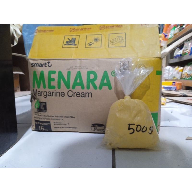 

mentega menara 500 gr /kiloan