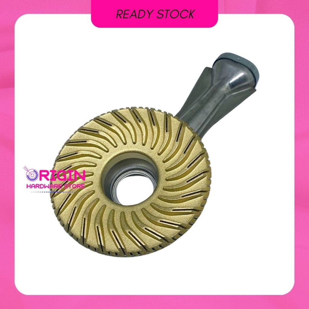 Cerobong SET Rinnai BGX ORI - Cangklong + Burner / Kuningan Kompor Gas Rinai Tornado RI 702 / 712