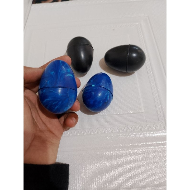 Mainan Telur Kosong, Harga Per pcs
