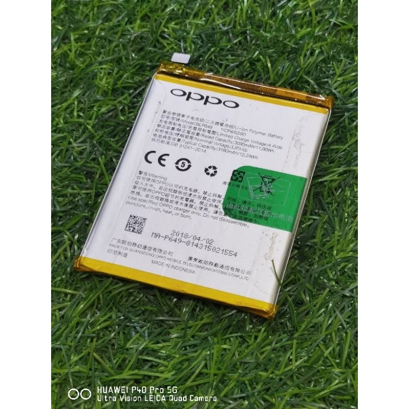 Baterai Oppo A83 Copotan