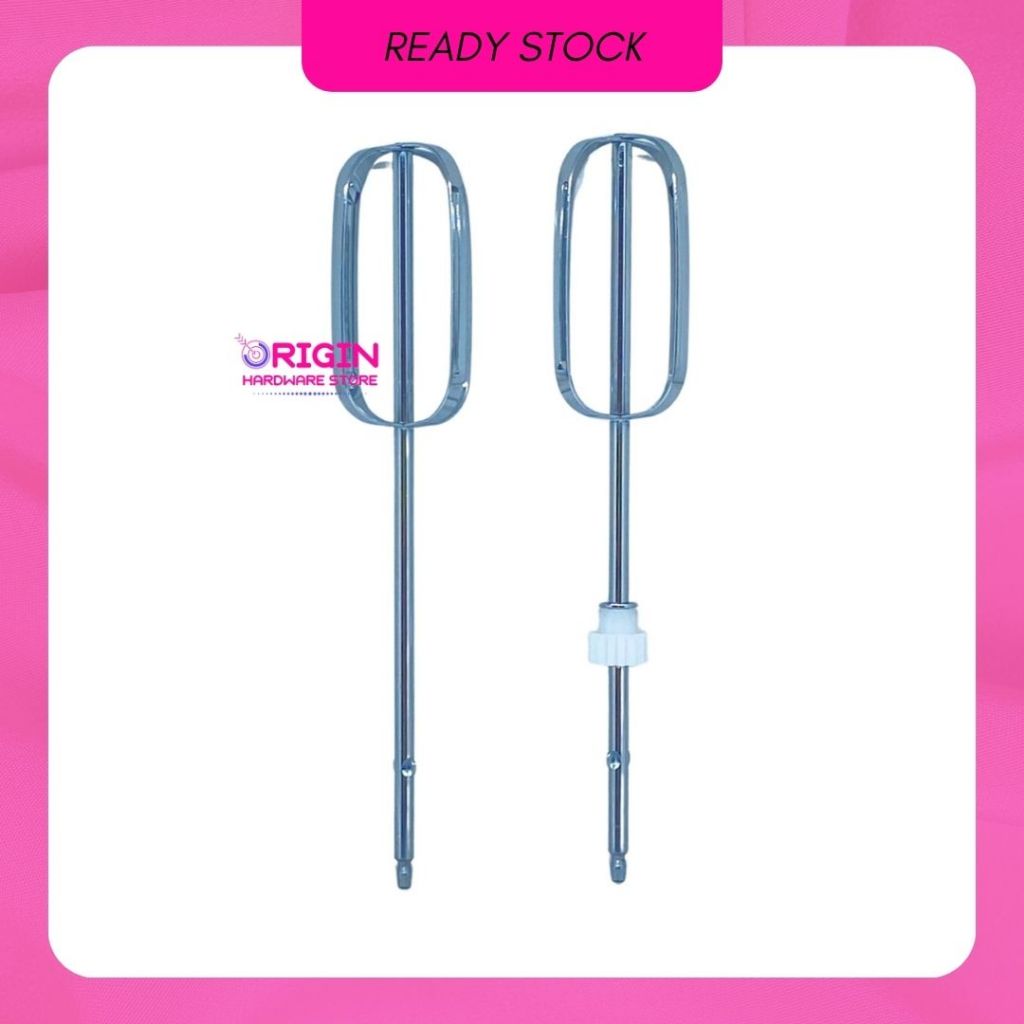 Stik Mixer MIYAKO - Stik Pengaduk Adonan Kue Mikser Miyako