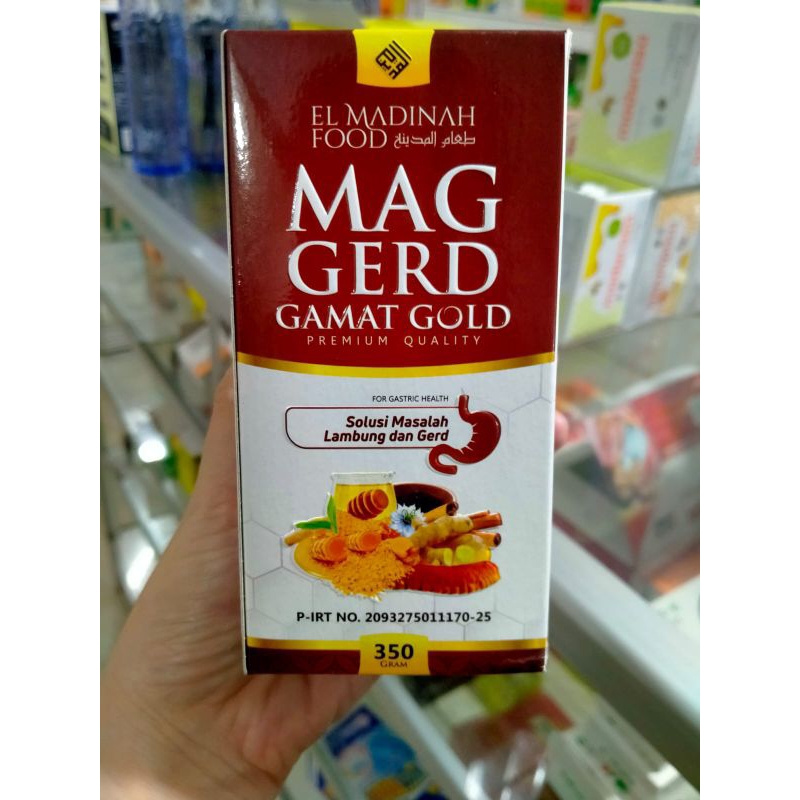 

Madu Mag Gerd