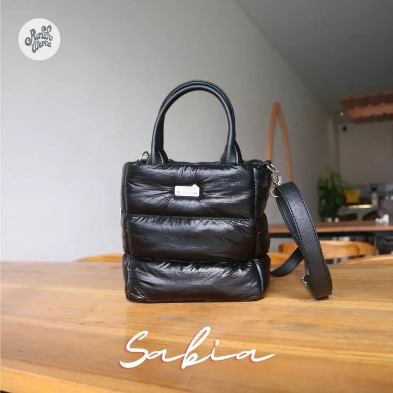 Tas Selempang Wanita Sabia Sabya Rumah Warna Sabiya Cangklong