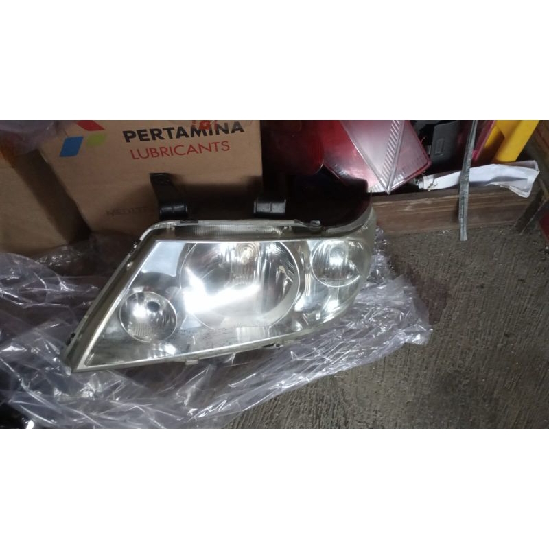 lampu depan panther touring kapsul smart 2007-2010