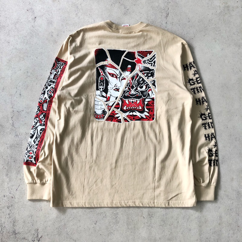 HAGT X GBT LONGSLEEVE