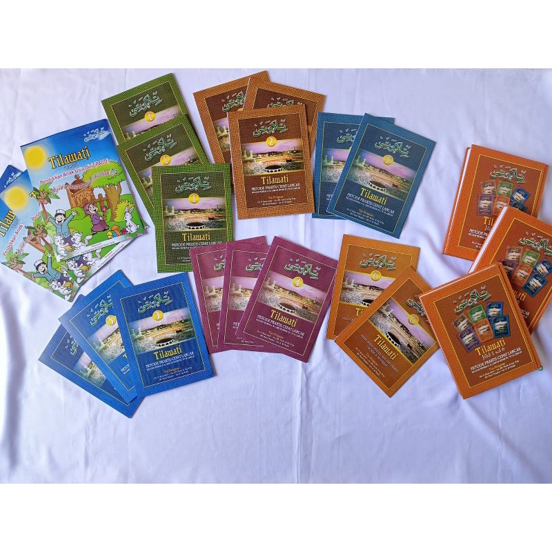 

Buku Mengaji Pretelan