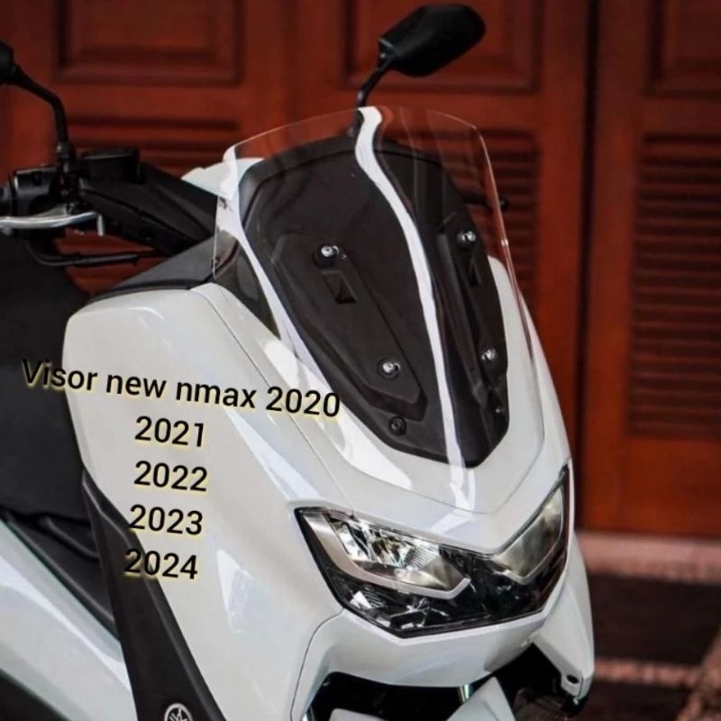 visor Yamaha Nmax 2020 2021 2022 2023 2024