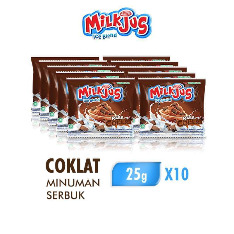 

milk jus coklat 1 renteng