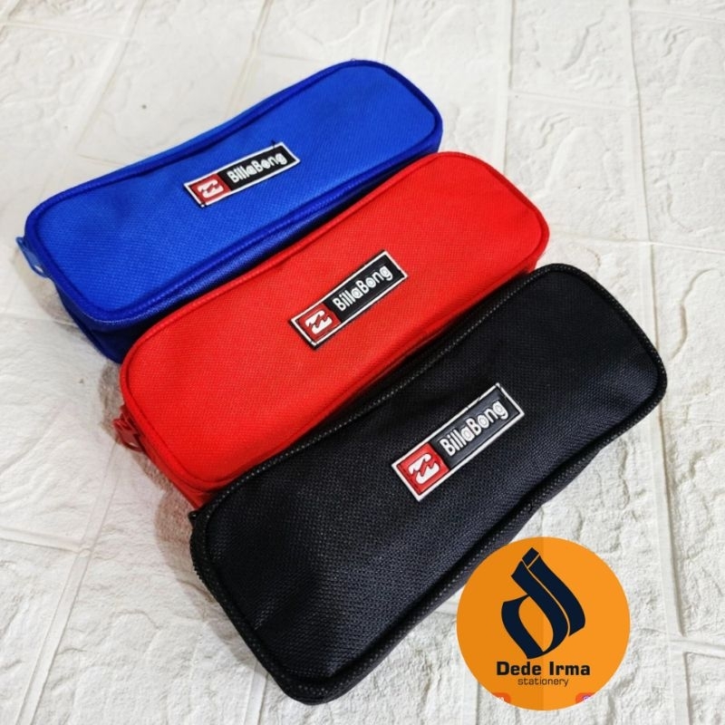 

Kotak pensil kain reselting billabong kecil