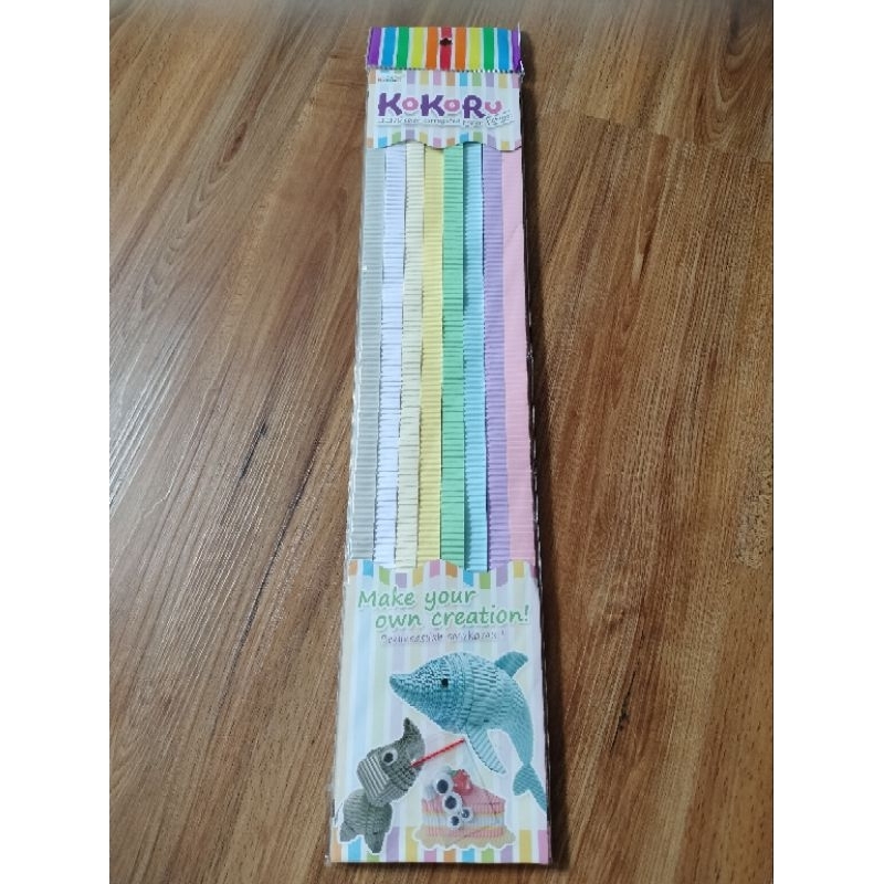 

Kertas Kokoru 8 Warna / Kertas Kerajinan Tangan / Kertas Gelombang (per 1 bungkus)