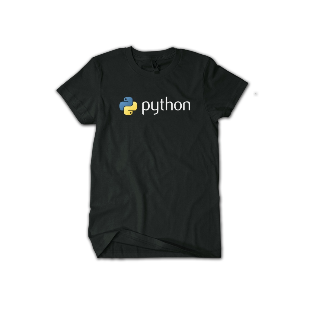 KAOS DISTRO PYTHON Coding Programmer TERLARIS NIDARSTORE