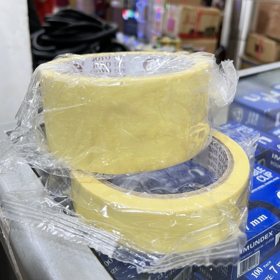 Isolasi Kertas Joyo Besar & Kecil - BESAR