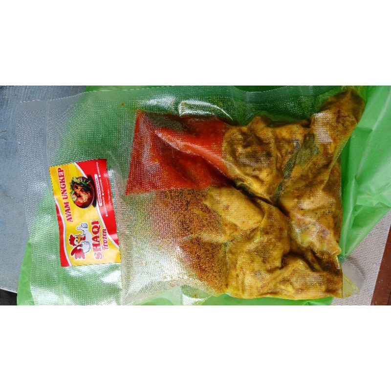 

Ayam Ungkep isi 4 potong