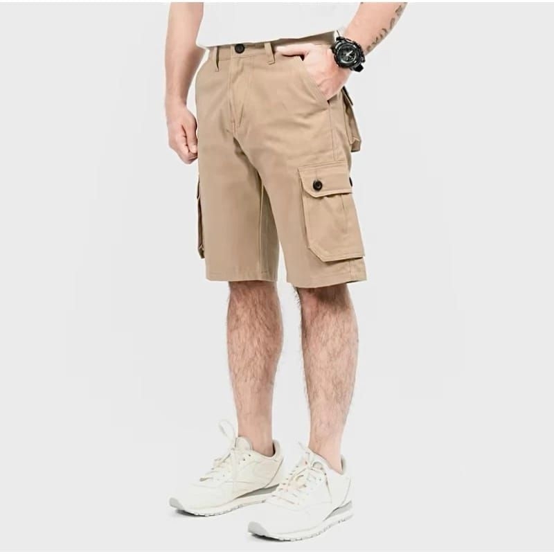 Celana Cargo Pendek Pria Celana Pendek Cargo Pria Original 100% Celana Pendek Cargo Jumbo Celana Car