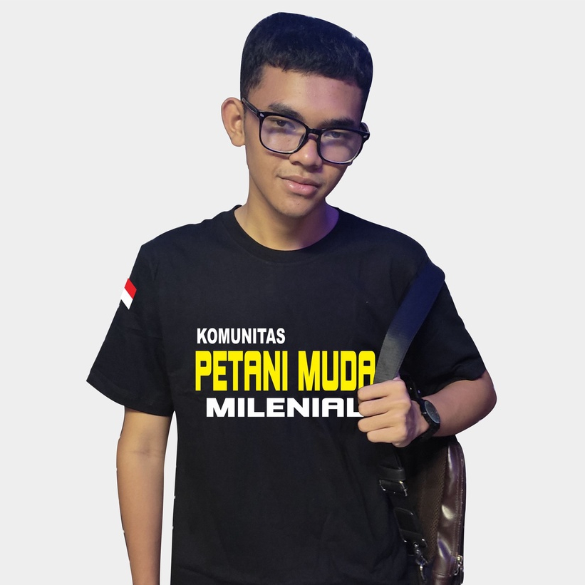 KAOS PETANI MUDA MILENIAL
