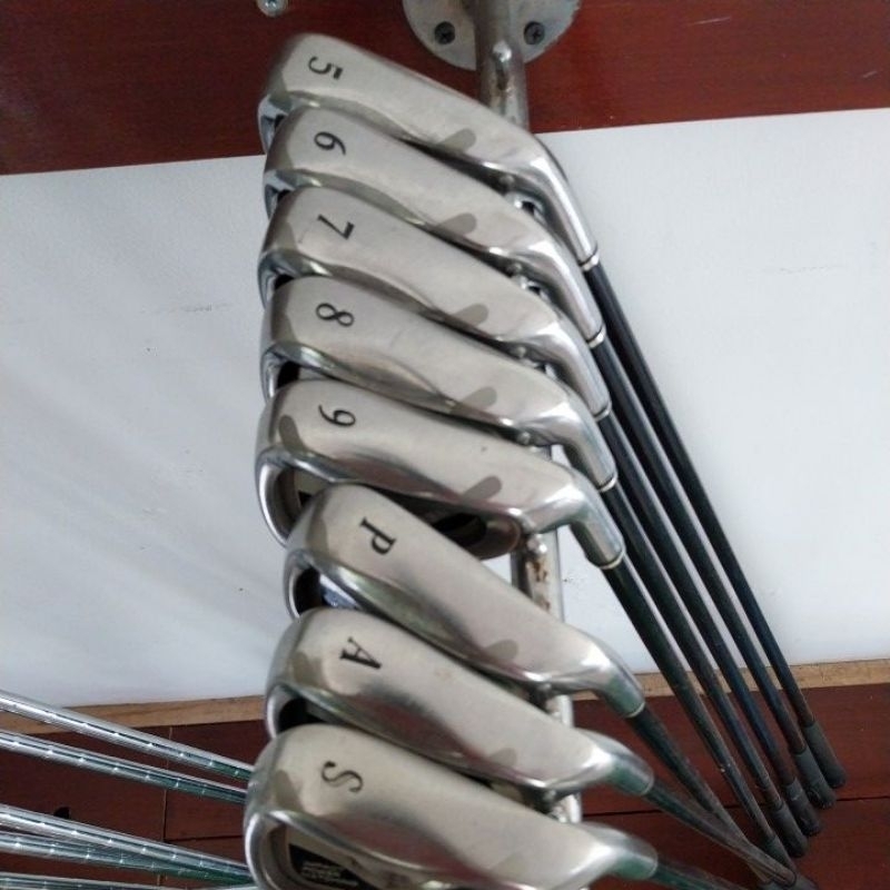 XXIO IRON SET MP 400